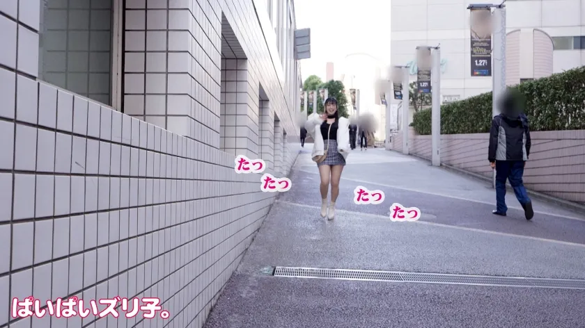 【花柳杏奈】【ガチエロ暴走機関車】むちむちGカップ女子大生！！「乱暴なくらいが丁度イイ」やわやわ爆乳を欲望のまま揉みしだきまくり！！激烈ピストンでイキまくる正真正銘エロの逸材を激撮ッ！！！！【ぱいぱいズリ子。】