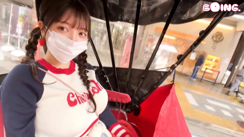 【弓乃りむ】【Hカップ爆乳のパシフィック・リム】Hカップ、浅草、ノーブラ、大吉、潮、パイズリ、コスプレSEX。【ぱいぱいズリ子。】