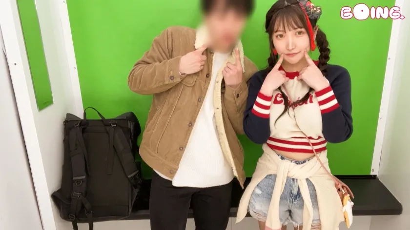 【弓乃りむ】【Hカップ爆乳のパシフィック・リム】Hカップ、浅草、ノーブラ、大吉、潮、パイズリ、コスプレSEX。【ぱいぱいズリ子。】