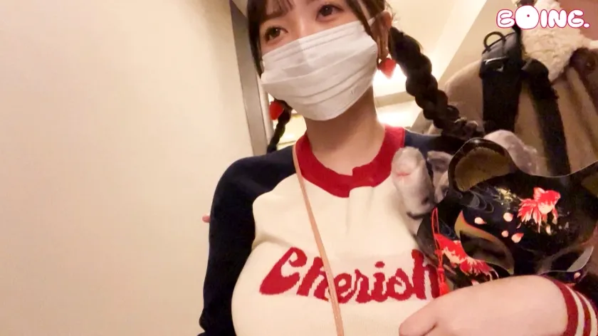 【弓乃りむ】【Hカップ爆乳のパシフィック・リム】Hカップ、浅草、ノーブラ、大吉、潮、パイズリ、コスプレSEX。【ぱいぱいズリ子。】