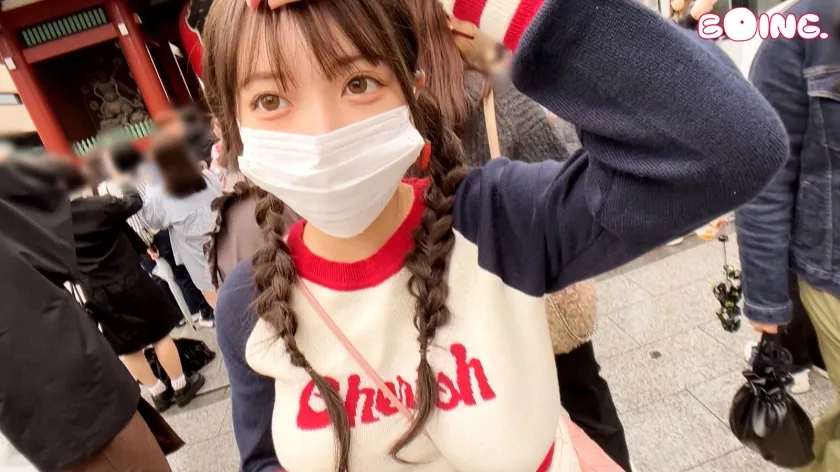 【弓乃りむ】【Hカップ爆乳のパシフィック・リム】Hカップ、浅草、ノーブラ、大吉、潮、パイズリ、コスプレSEX。【ぱいぱいズリ子。】