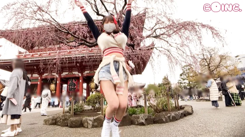 【弓乃りむ】【Hカップ爆乳のパシフィック・リム】Hカップ、浅草、ノーブラ、大吉、潮、パイズリ、コスプレSEX。【ぱいぱいズリ子。】