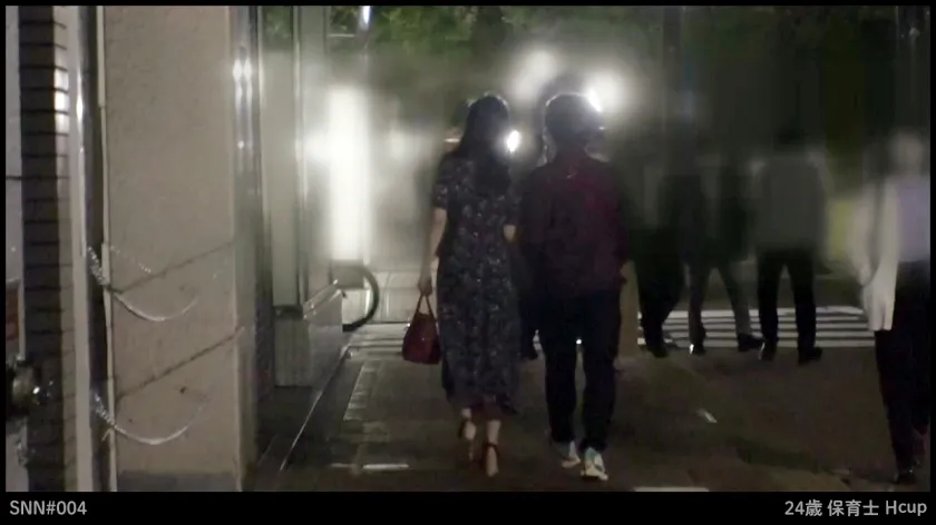 【中条りの】【スレンダー美巨乳】【底なし性欲】【酒好き】【濃厚パイズリ】りの 24歳 保育士 SNN #003