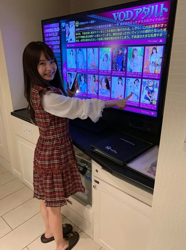 【ドキュメンタリーAV】トップランカー 松本いちか