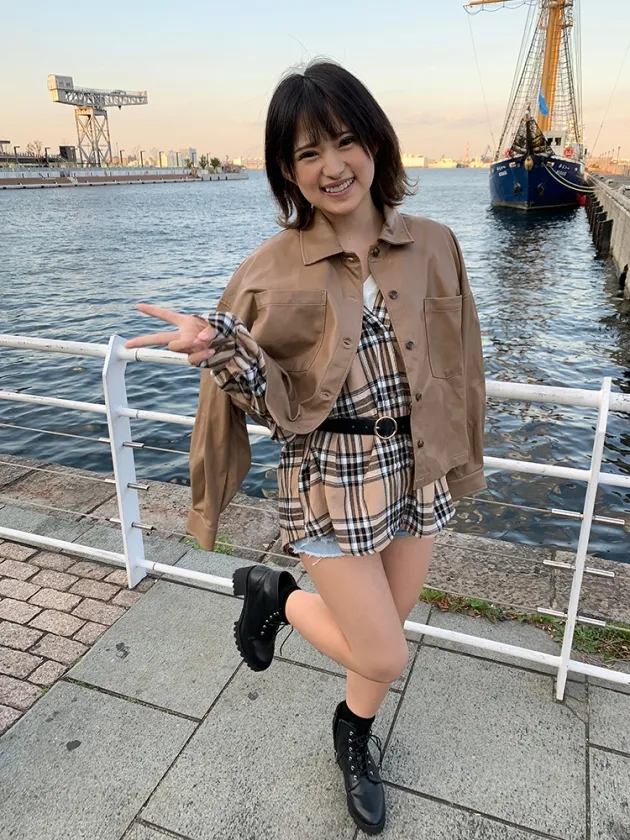 とことんインタビュー＆自由なSEX 渚みつき