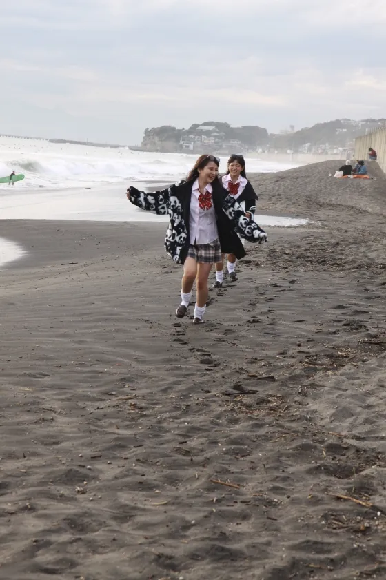 【JK】2人はずっと仲良し 枢木あおい 渚みつき