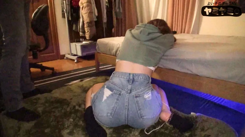 【有村のぞみ】ヤミヤミ009/寝てる間に脱がしてみたら乳首がエロすぎる女/ヤミヤミアルコール