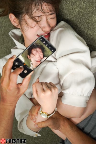 ※胸糞NTR 最悪の鬱勃起映像 幸せを約束した大好きな彼女がおっさんに寝取られて、壊されました。 結城るみな【MGSだけのおまけ映像付き+15分】