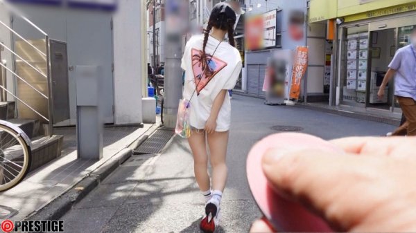 ストリート・クイーン AV Queen 安藤もあ(23) 元アイドル 絶対的センター元アイドル×ぶっかけ9発射