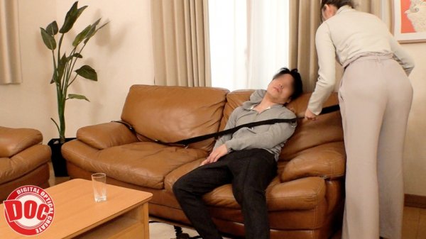 【若宮穂乃＆衣吹かのん】夫とセックスレスになり3年を超えた人妻の異常性欲