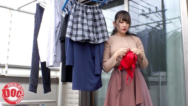 【若宮穂乃＆衣吹かのん】夫とセックスレスになり3年を超えた人妻の異常性欲