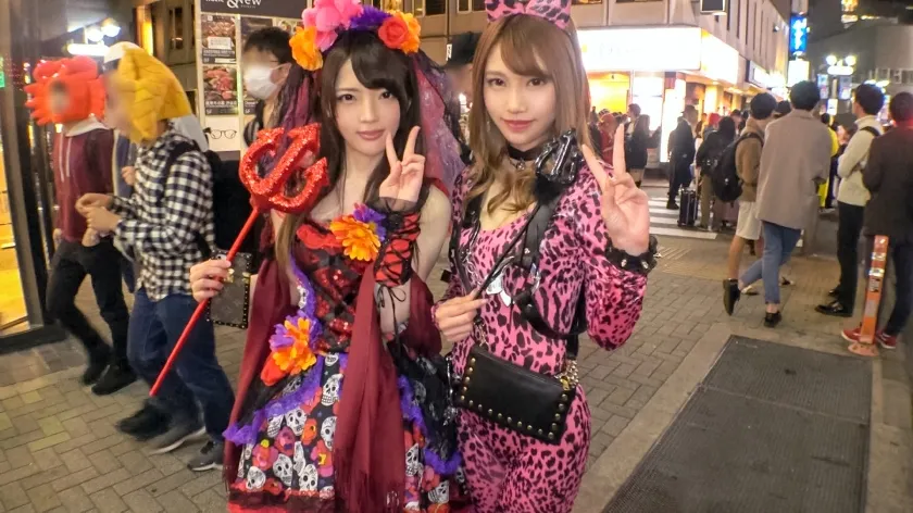 【有村のぞみ 小梅えな 優梨まいな 他】【ハロウィンSPECIAL！！8時間】【期間限定販売】MGS動画が誇る独占作品から「ハロウィンコス女子」を抽出した、ディレクターズカットSP！！ハロウィン+コス+激カワ素人=15人 8時間！！