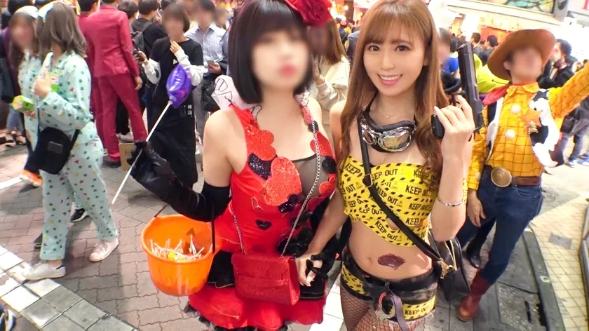 【有村のぞみ 小梅えな 優梨まいな 他】【ハロウィンSPECIAL！！8時間】【期間限定販売】MGS動画が誇る独占作品から「ハロウィンコス女子」を抽出した、ディレクターズカットSP！！ハロウィン+コス+激カワ素人=15人 8時間！！