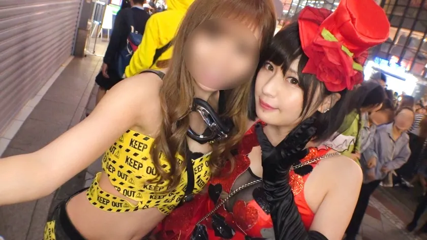 【有村のぞみ 小梅えな 優梨まいな 他】【ハロウィンSPECIAL！！8時間】【期間限定販売】MGS動画が誇る独占作品から「ハロウィンコス女子」を抽出した、ディレクターズカットSP！！ハロウィン+コス+激カワ素人=15人 8時間！！