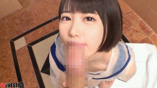 【横宮七海】【フルバージョン】おうぼガール ♯013♯ななみ(20) ♯ゆめかわ♯驚愕の可愛さ♯うさ耳透けコス♯キュン死必須のテレ顔♯先天性ビショ濡れ体質♯プリップリの弾ける雪肌