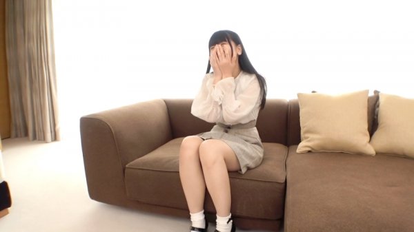 【初撮り】【素朴×清楚×初心】【期待しているパンツ染み】保護欲がそそる21歳の妹系専門学生。素朴な顔には不釣り合いな大きなお尻を突き出し、硬根に嬌声をあげる彼女は.. ネットでAV応募→AV体験撮影 1483