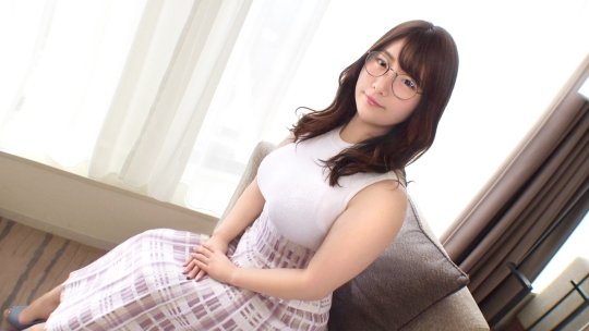 【大原理央】【初撮り】【Gカップ若妻】【旦那よりも硬くて大きい..】旦那の浮気を疑う魅惑ボディの若妻。久しぶりの卑猥な雰囲気に高ぶってきた彼女は自ら肉棒を懇願して.. ネットでAV応募→AV体験撮影 1535