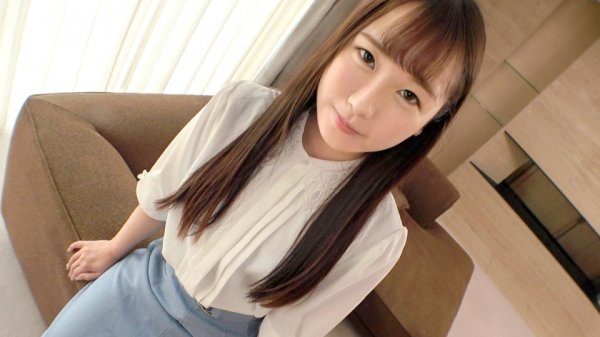 【川栄結愛】【初撮り】【スタイル○×肌質○×反応○】【むっつり真面目少女の痴態】獣医を目指す19歳のむっつり美少女が登場。感度抜群の若肌は、硬根の激しい進撃に可愛い嬌声をあげ、乳首をビンビンに勃起させながら.. ネットでAV応募→AV体験撮影 1609