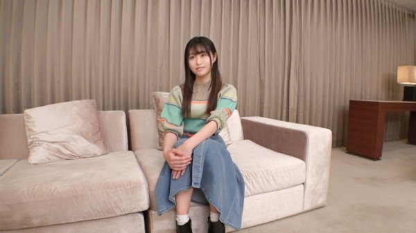 【琴美りお】【160センチスレンダー】【良スタイル】実はエッチなこと大好きなのに人には言えないし、ワンナイトもできない！ならAV出ちゃおうよ！ 応募素人、初AV撮影 284