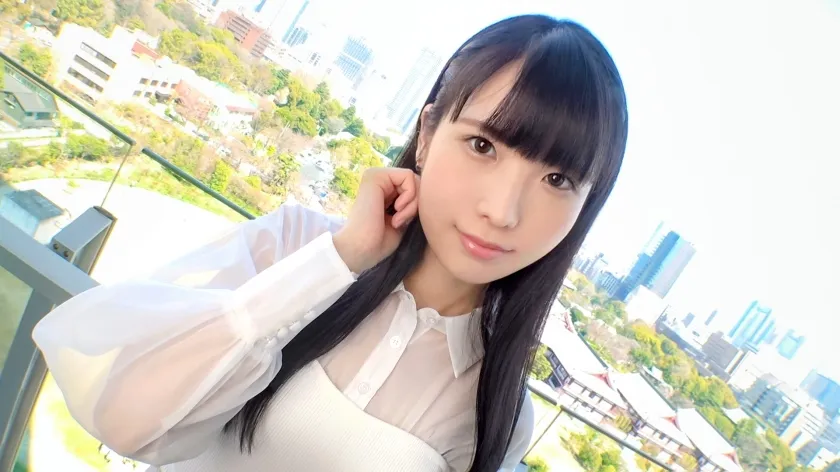 【希咲那奈】【初撮り】見た目も話し方もおっとりとした清楚なアパレル店員ちゃん！3、4歳からおま●この快感を覚えてしまった生粋の淫欲強め女子！！ ネットでAV応募→AV体験撮影 1869