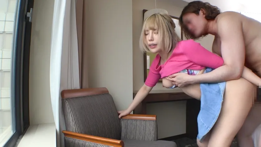 【花園ジャスミン】【全身性感帯】どこを触っても可愛らしいハスキーボイスで喘ぎ悶えてしまうパパ活女子、その喘ぎ声に刺激されてか、徐々に速度が増していくセックスに彼女の敏感おま○こは最後まで壊れずにいられるのか……！？ ネットでAV応募→AV体験撮影 1862