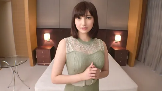 【本田瞳】【初撮り】【清楚看護師×白肌美乳】白衣の天使は下着も純白。手マンでもピストンでもすぐにイッちゃう敏感体質の激エロボディ。唾液たっぷりのカメラ目線フェラは必見！ 応募素人、初AV撮影 292