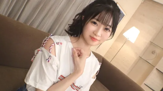 【片瀬かのん】【スタイル抜群】【NTR願望あり】ジムインストラクターの美体！キスするとすぐにスイッチオン！背徳感ありの責められるようなセックスをご希望の小動物系可愛い子ちゃん ネットでAV応募→AV体験撮影 1920