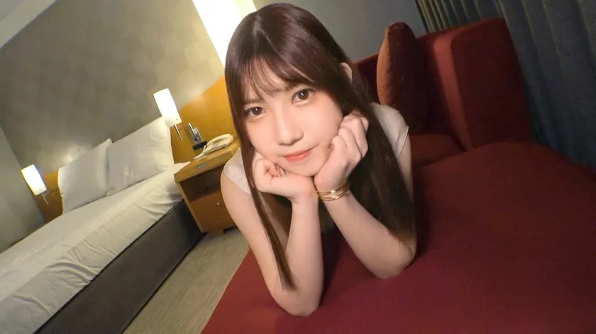 【お楽しみお乳】【パイパン美肌】服の上からじゃ分からない。脱いだら天然お乳が！イキまくり喘ぎまくり！ ネットでAV応募→AV体験撮影 1900