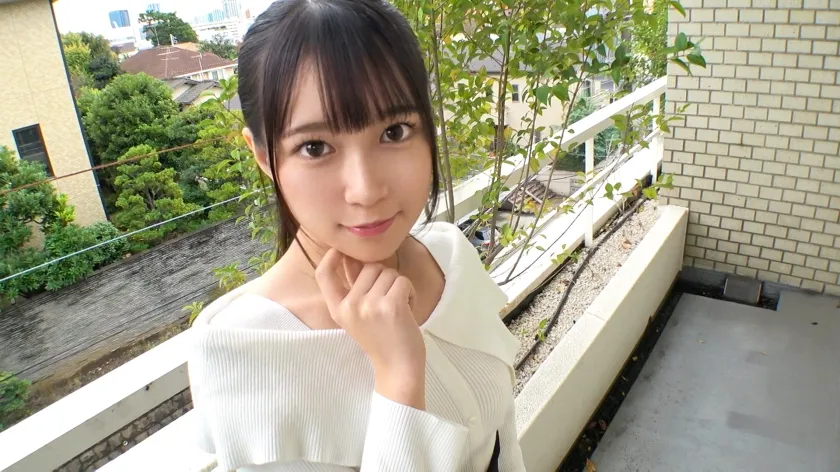 【円井萌華】【女子大生×地下アイドル】男子が飛びつく職業上位2つを兼業するハイブリット美少女。全身敏感ボディを触られ肉棒を挿れられ蕩けながらも更なる快楽を求めて自ら腰を降る……！ ネットでAV応募→AV体験撮影 1959