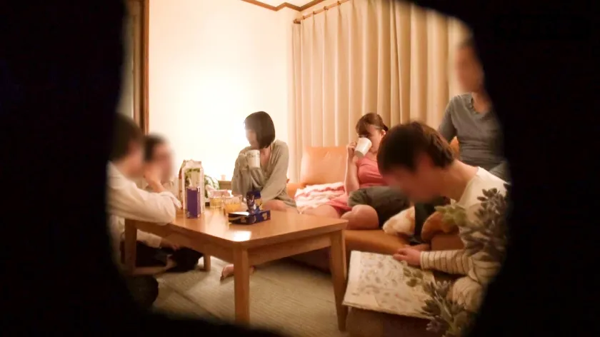 【七海ゆあ 佐々波りの 前田えま 桜アン 河音くるみ】ヤミヤミ006/りの/くるみ/ゆあ/アン/えま/まりあ/ヤミヤミシェアハウス2